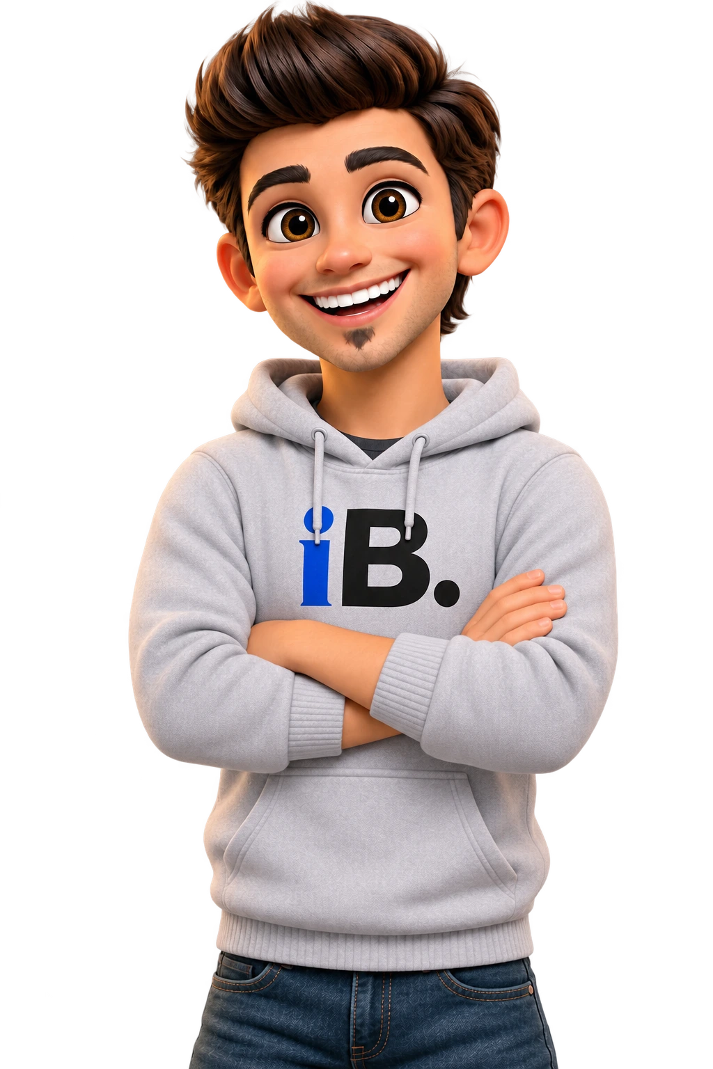 Arvin, the IndiBuddy AI agent